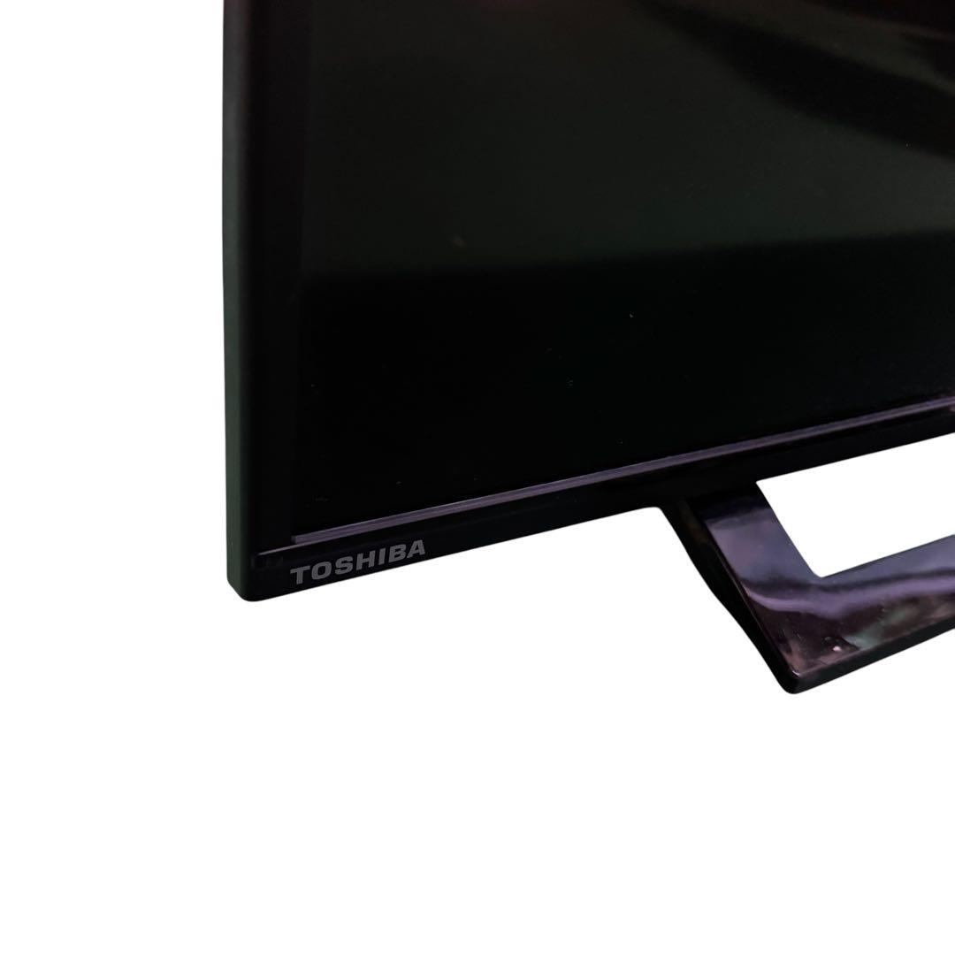 TOSHIBA テレビ 液晶テレビ 40インチ 2023年製　リモコン付き