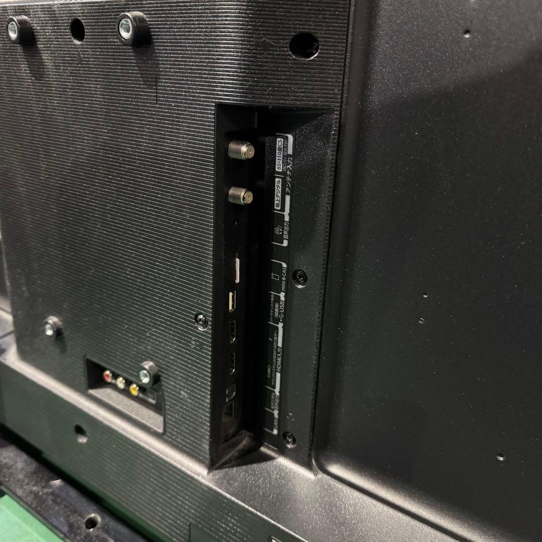 TOSHIBA テレビ 液晶テレビ 40インチ 2023年製　リモコン付き