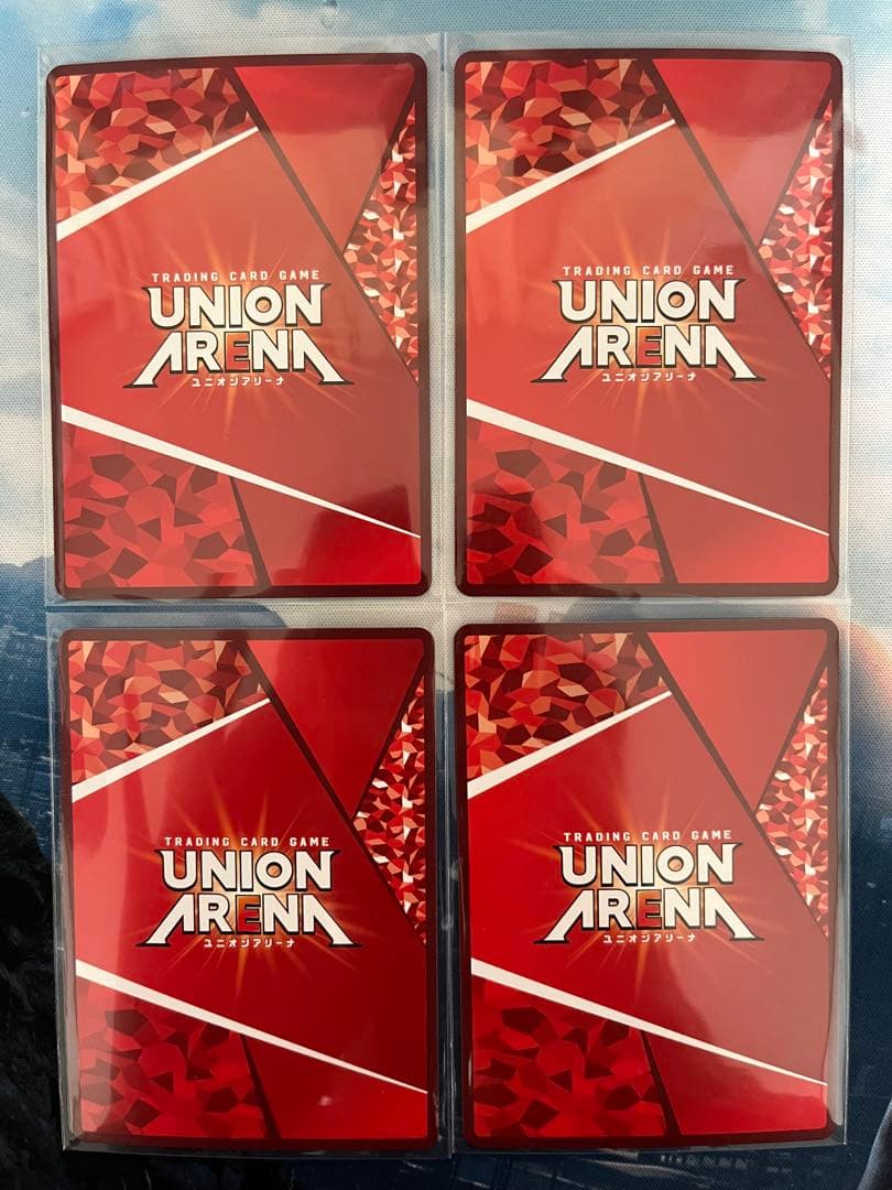 UNION ARENA(ユニオンアリーナ) UNION ARENA BLEACH