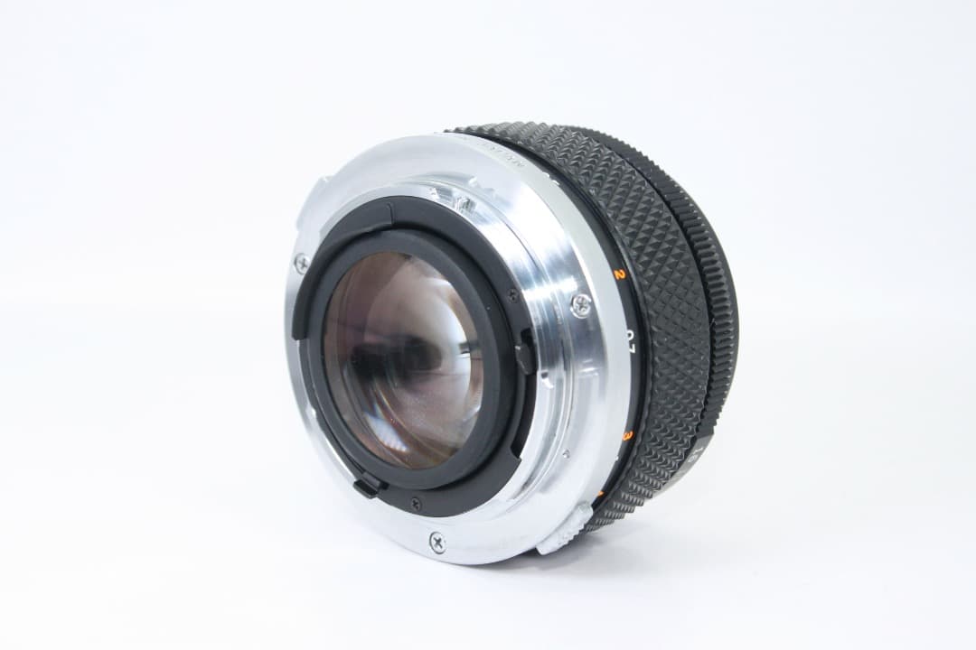 レンズ(単焦点) OLYMPUS OM-SYSTEM G.ZUIKO 50mm F1.4 #172