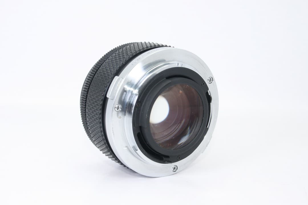 レンズ(単焦点) OLYMPUS OM-SYSTEM G.ZUIKO 50mm F1.4 #172