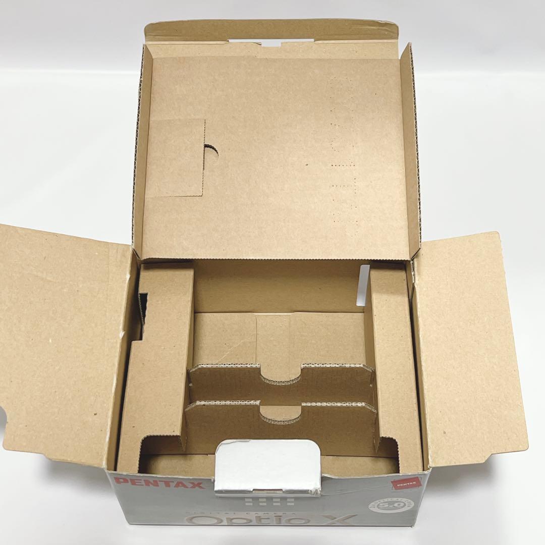 【希少】PENTAX optio x コンパクト デジタルカメラ