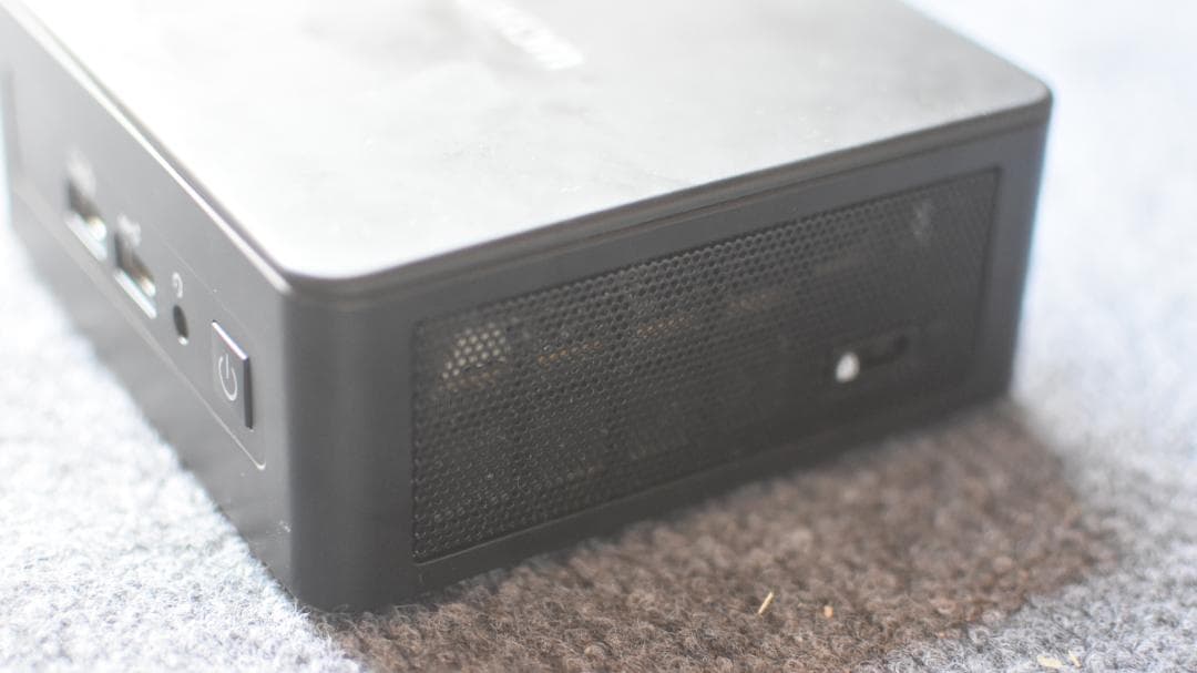 ミニPC GEEKOM IT15