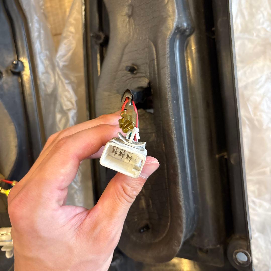 えじるテールランプ 2個セット ハイエース 200系