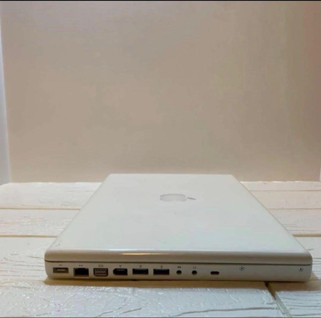 MacBook 13-inch Early 2009 マックブック