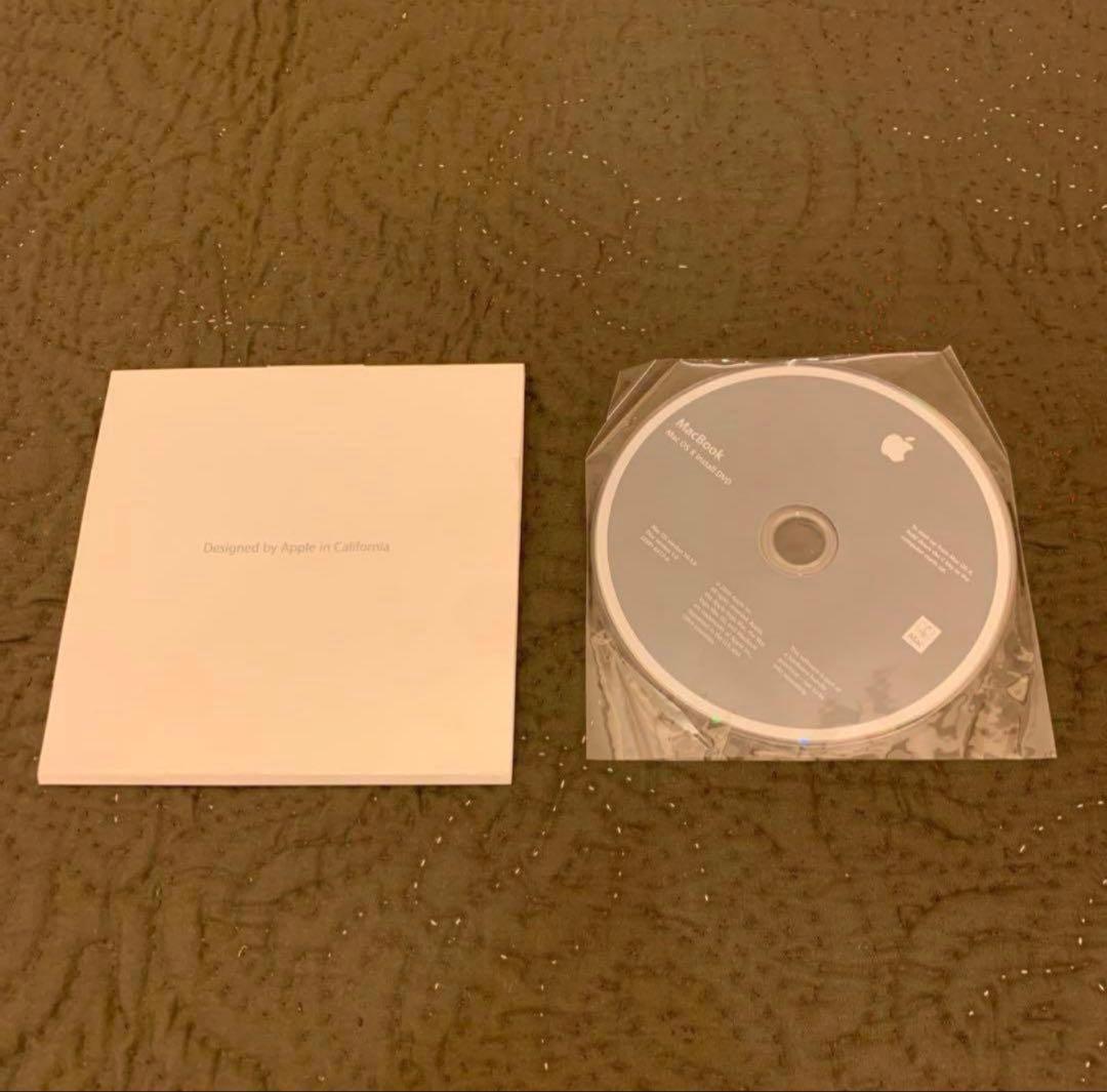 MacBook 13-inch Early 2009 マックブック