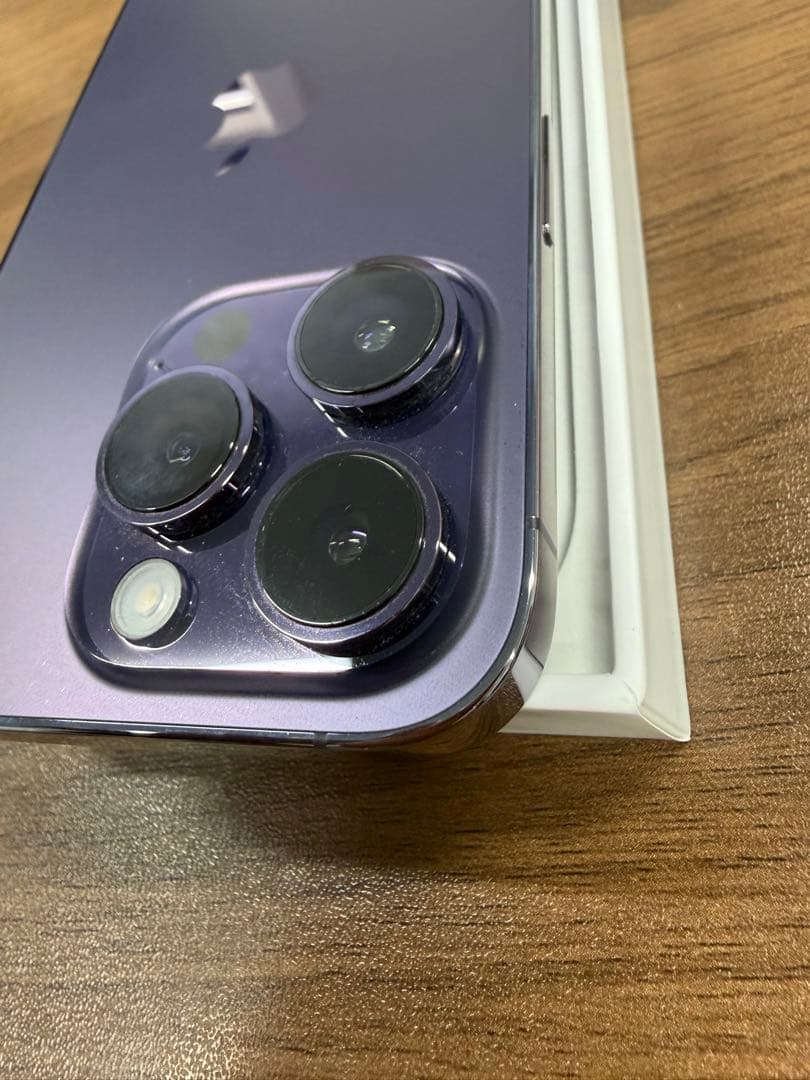 ⭐︎Apple iPhone 14 Pro バッテリー100% 1TB 付属品完備