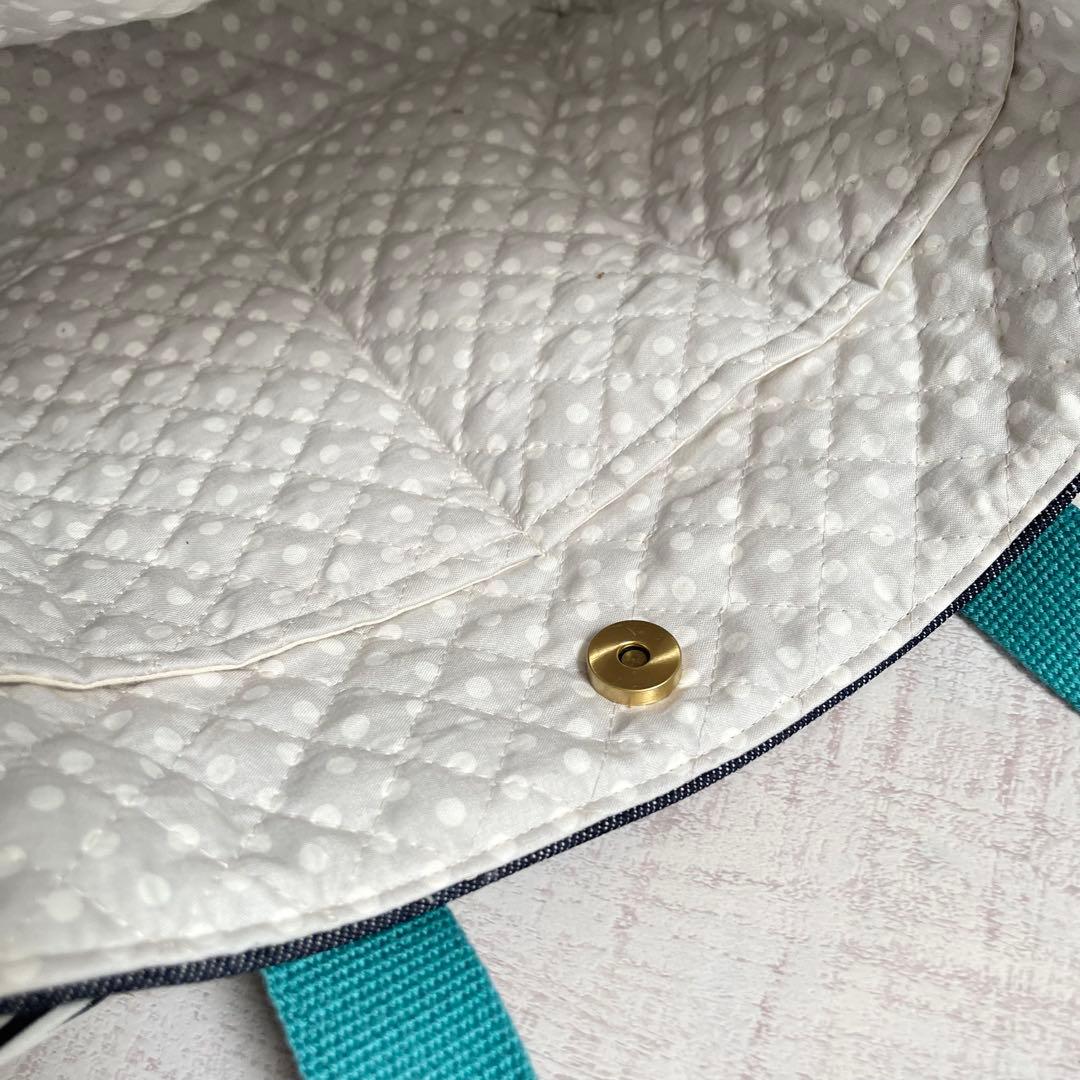 H*U様 フリルトートバッグ＊コヤンイサムチョン