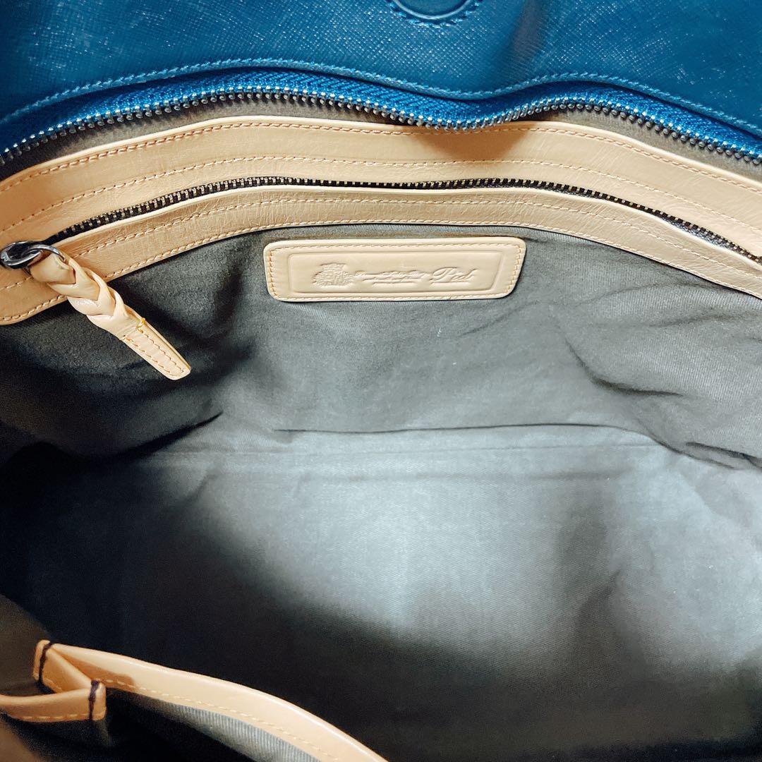 ピーアイディー ブリーフケース　A4 本革 2WAY 肩掛 ビジネス(560