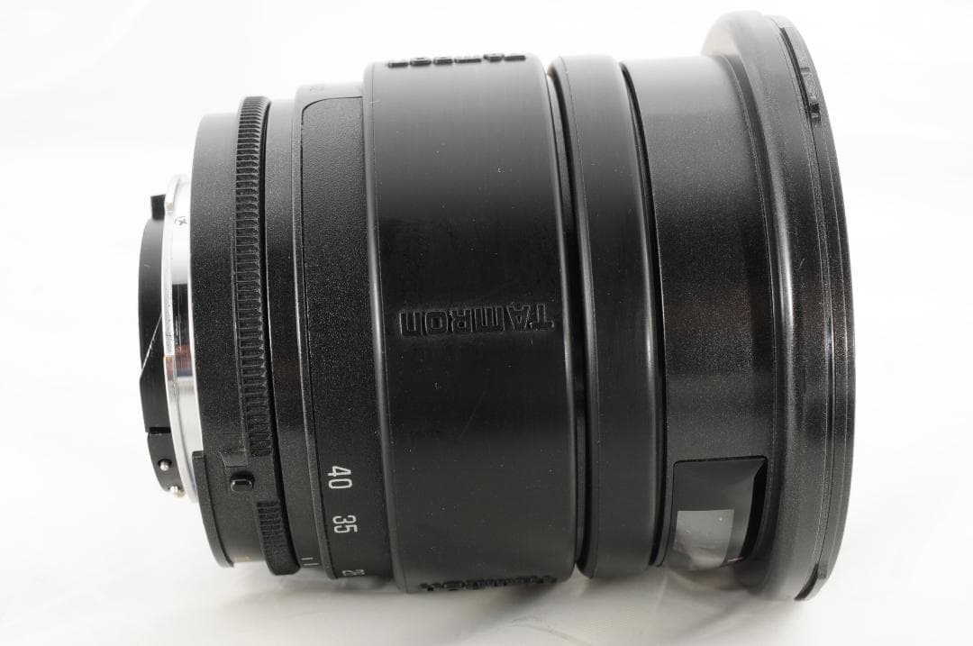 【スナップ写真に最適】TAMRON SP AF 20-40mm 166DN