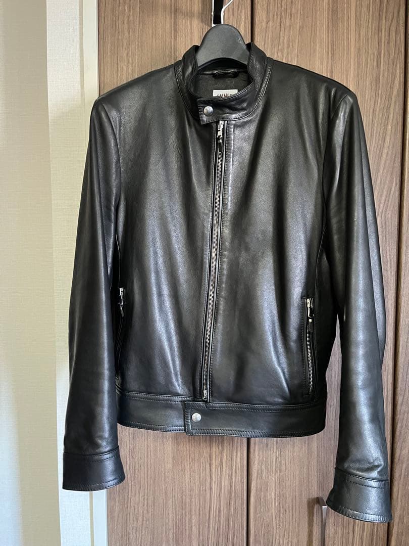 Emmeti エンメティ ANDREA アンドレア ブラック 44 中綿入