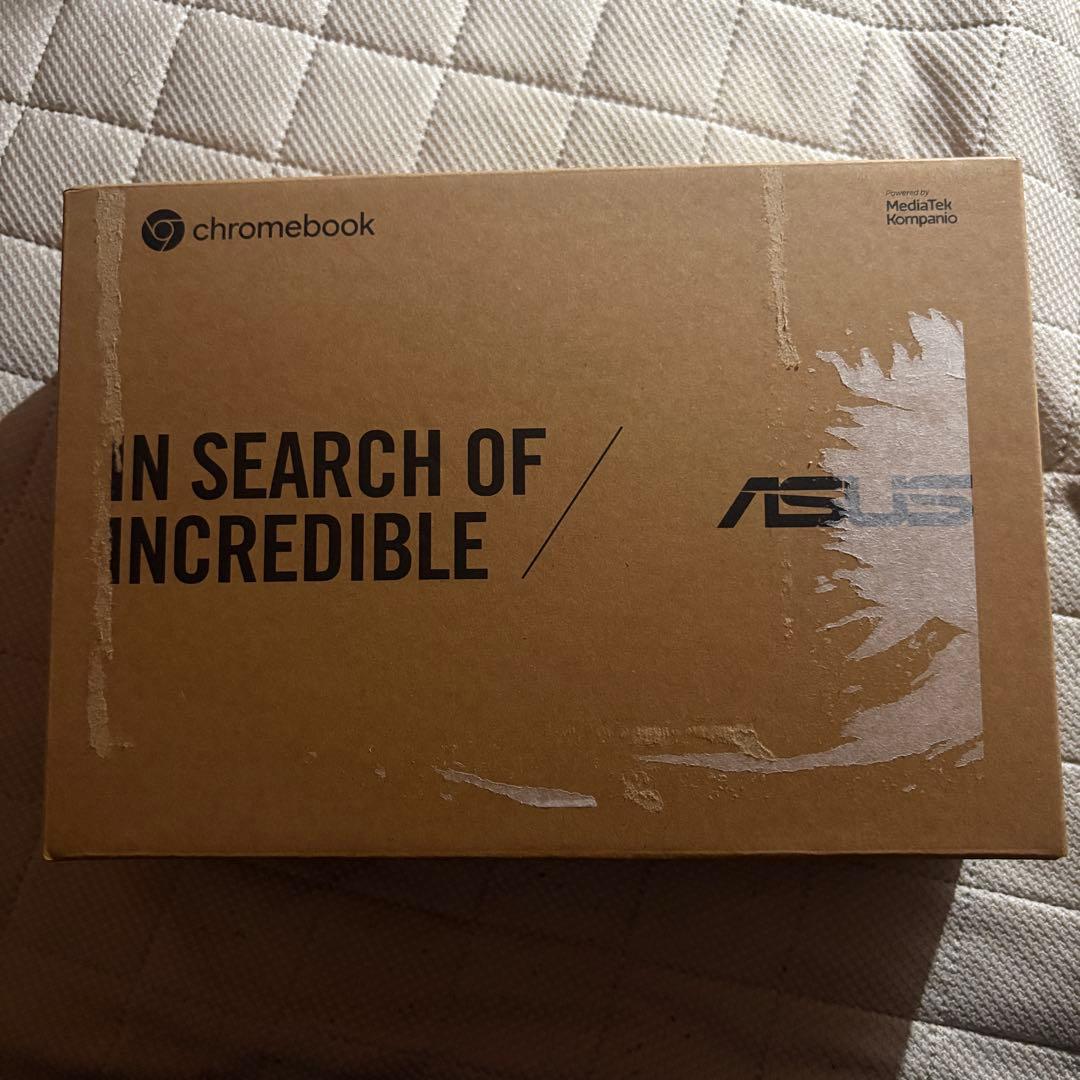 ASUS Chromebook 本体 CM3001DM2