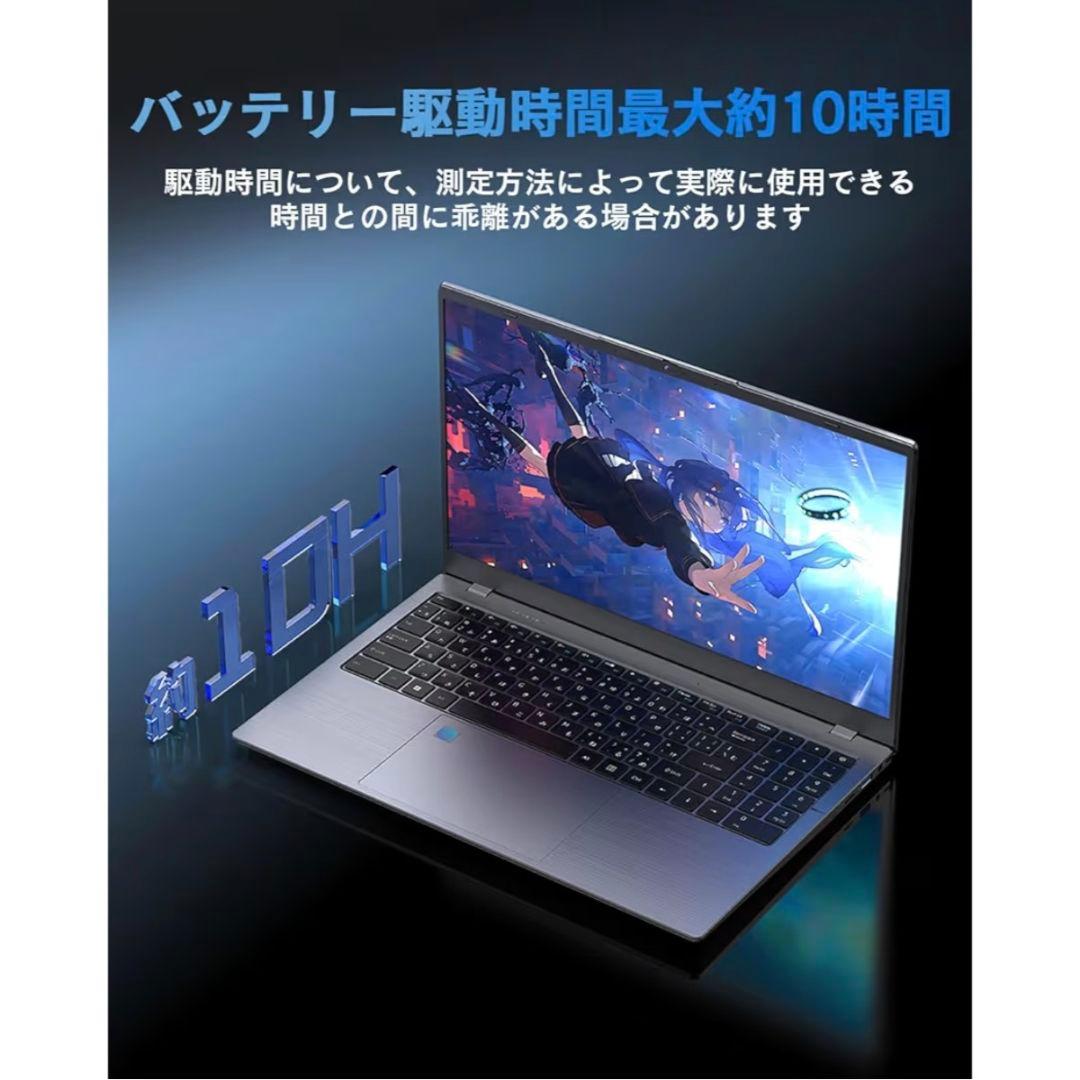 Wingame ノートPC 2025モデル Windows11pro