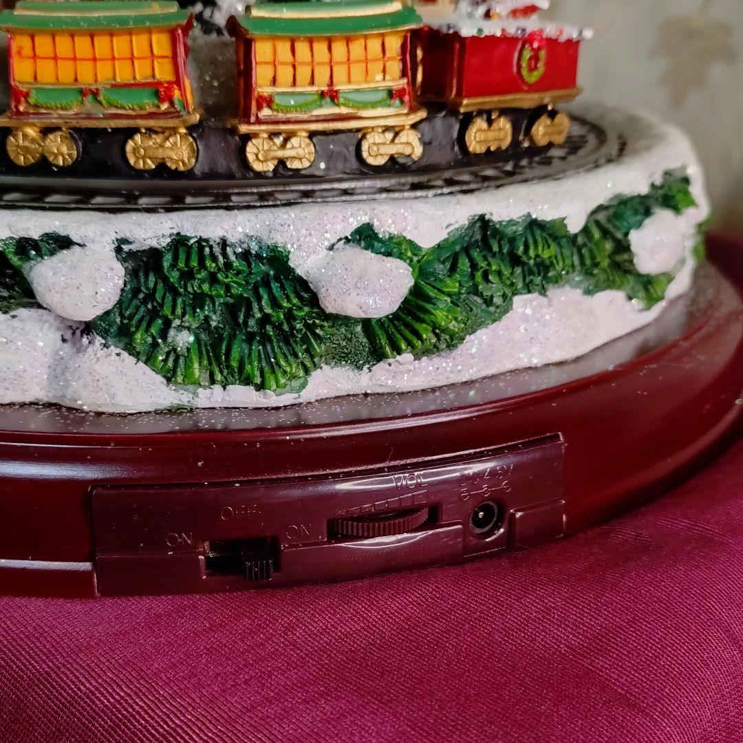 はっしぃのト―マスキンケ―ド✨クリスマスツリー✨ワンダーランドエキスプレス