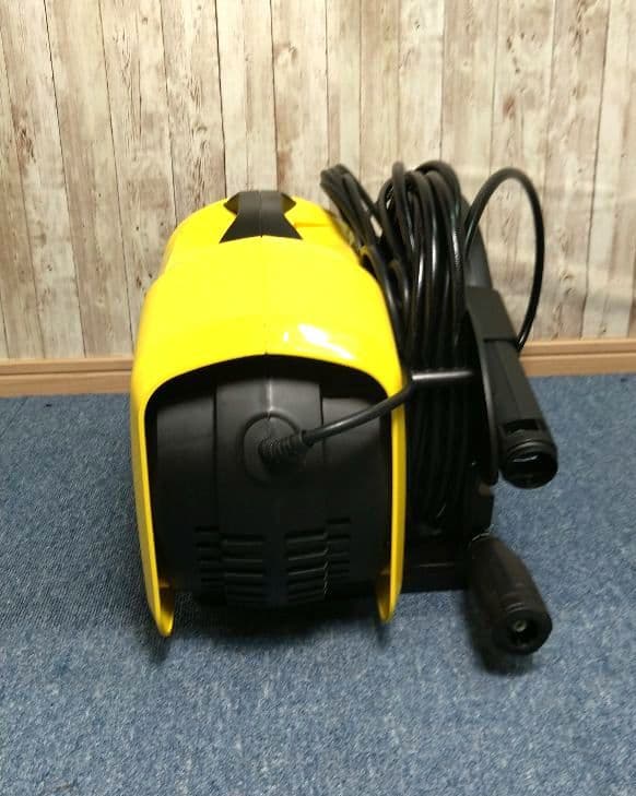 ケルヒャー 静音高圧洗浄機 K2 サイレント 箱 付属品多数付き