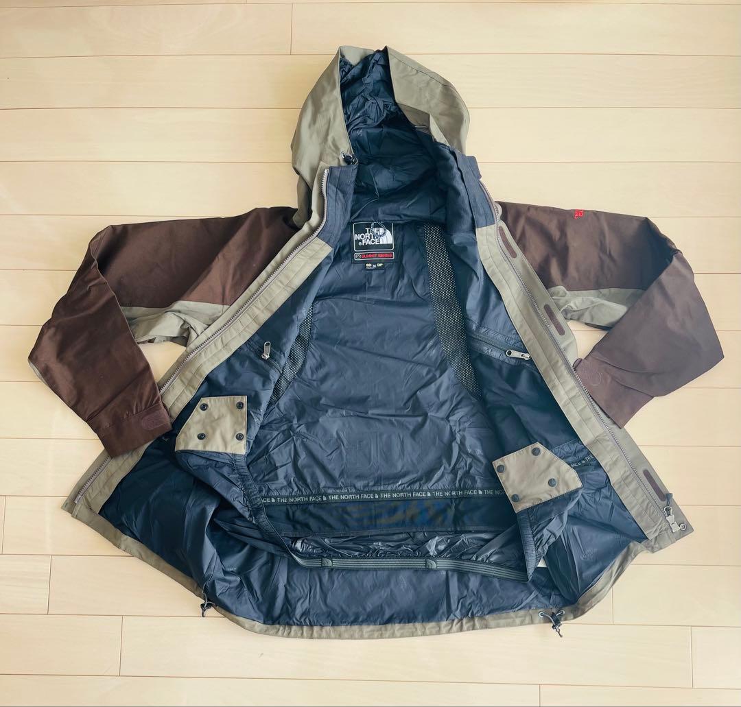 THE NORTH FACE　ノースフェイス　マウンテンジャケット　メンズM