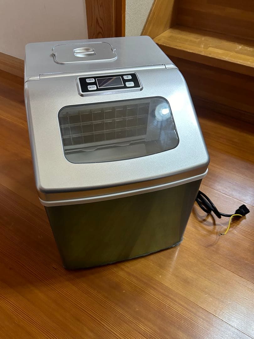 高速アイスメーカー クリアロック RM-100H