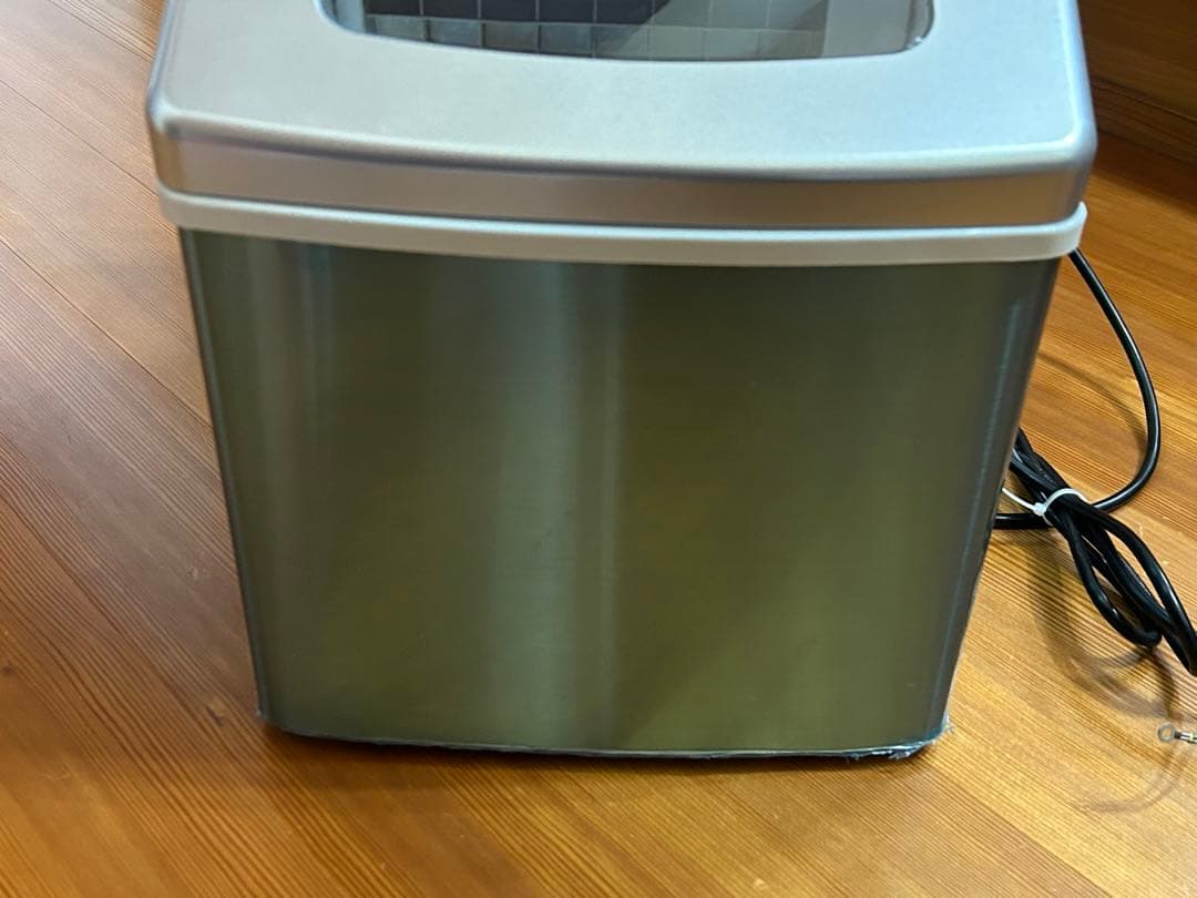 高速アイスメーカー クリアロック RM-100H