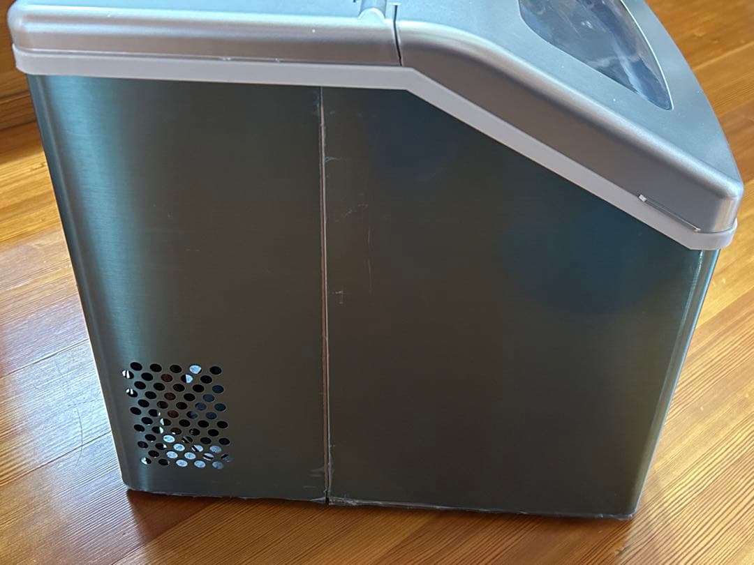 高速アイスメーカー クリアロック RM-100H