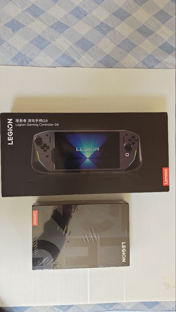 legion y700gen4 16G/512G とG9コントローラー　おまけ付