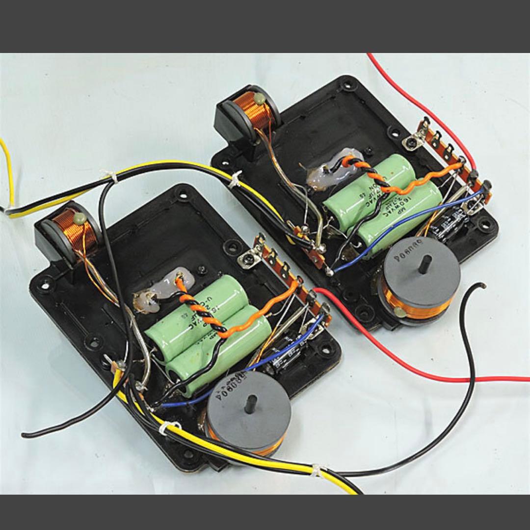 【フル整備品】YAMAHA NS-10M ヤマハ スピーカー ペア ④