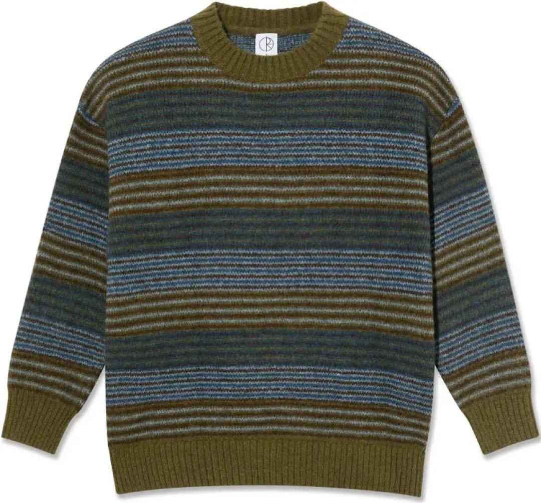 トップス POLAR SKATE CO. / E SWEATER