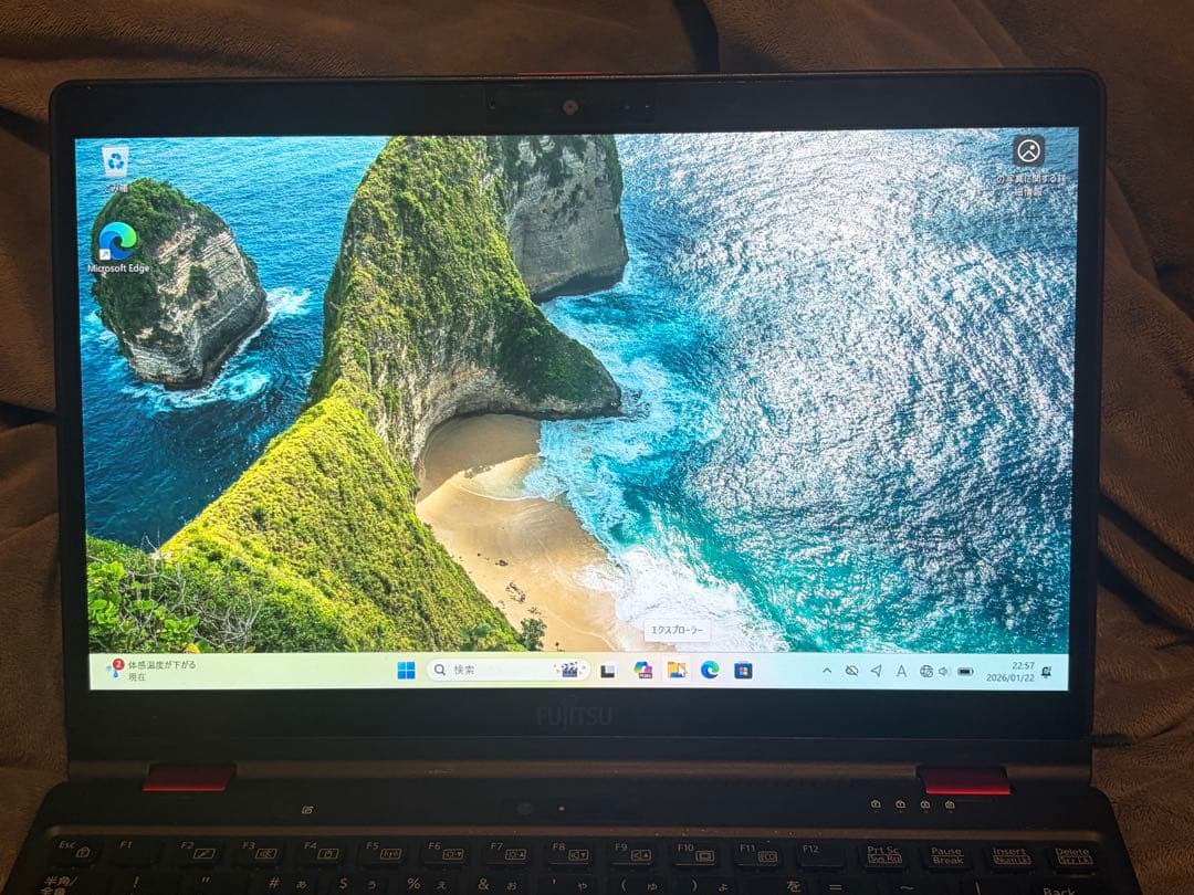 富士通 LIFEBOOK U9310X/D 16GB i7-第10世代
