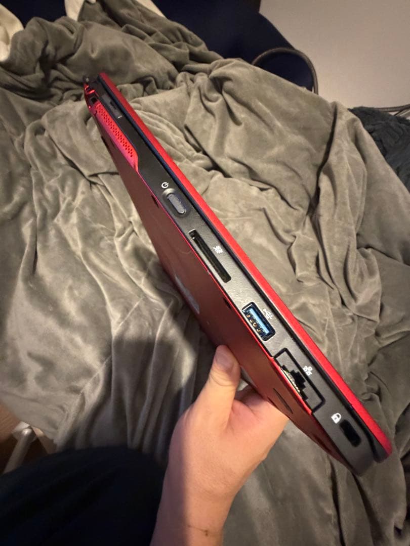 富士通 LIFEBOOK U9310X/D 16GB i7-第10世代