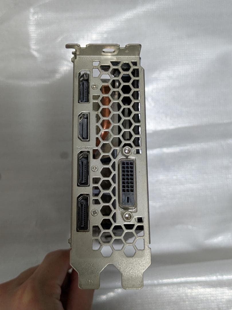 PALIT RTX2070 DUAL 8G グラフィックボード