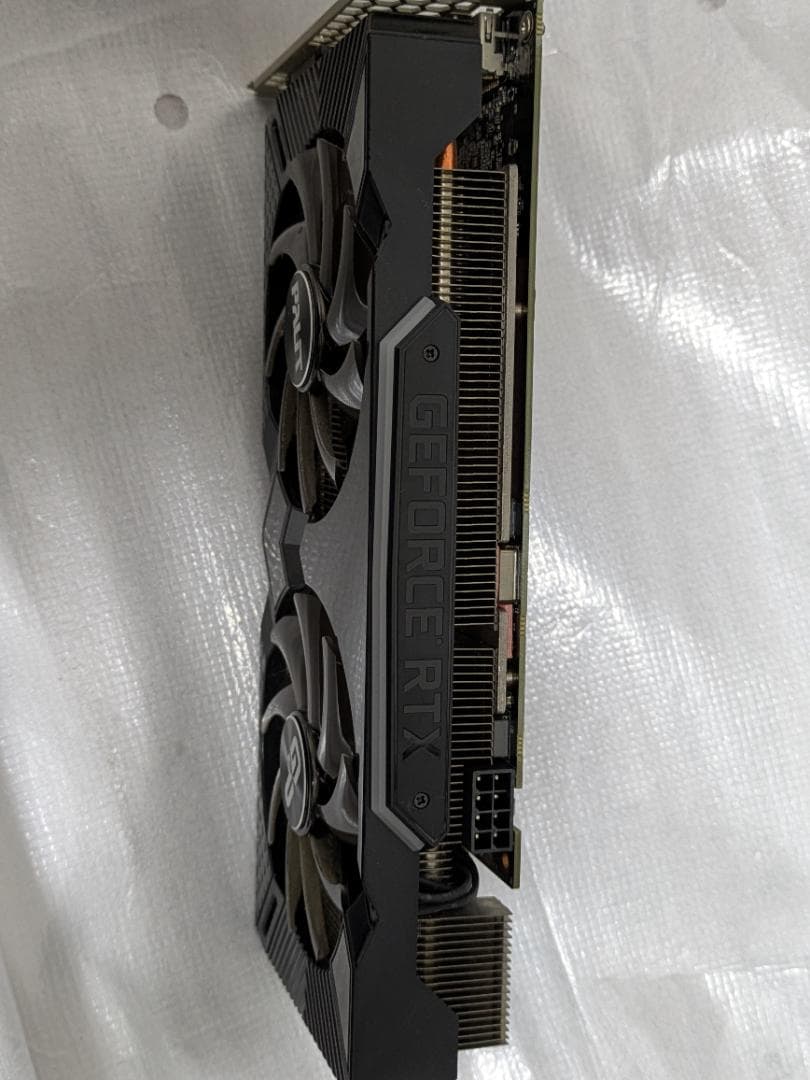 PALIT RTX2070 DUAL 8G グラフィックボード