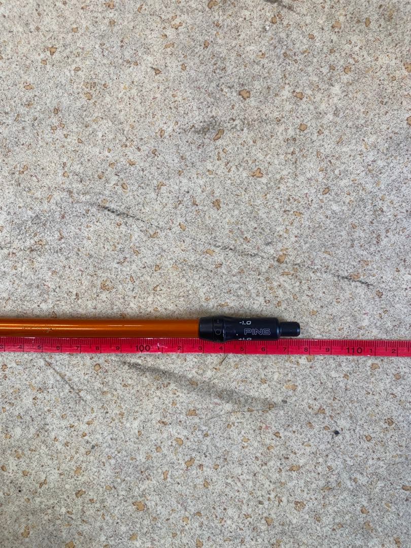 tour ad di 6x pingスリーブ　3W用 グラファイトデザイン