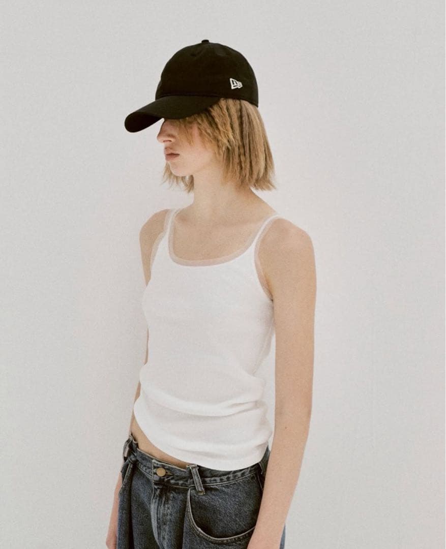 『NEWERA×MACHATT』9TWENTYキャップ(ブラック)ニューエラ