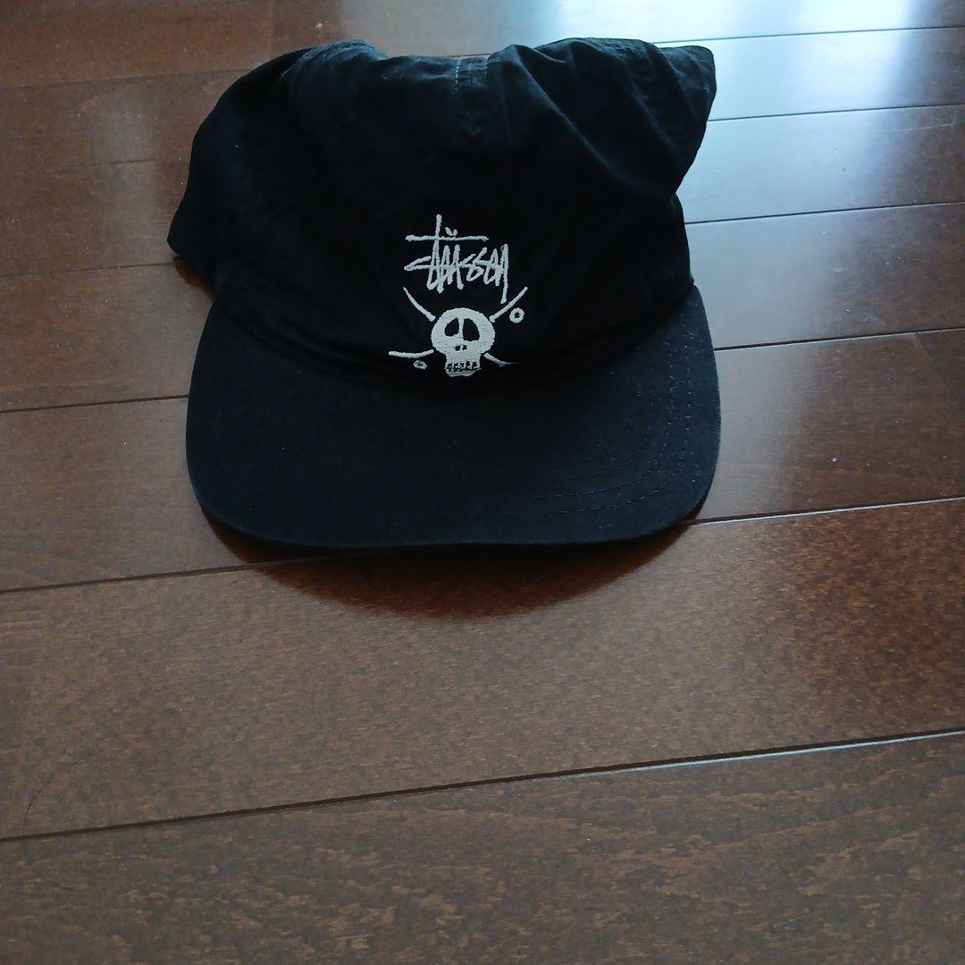 ステューシーキャップ