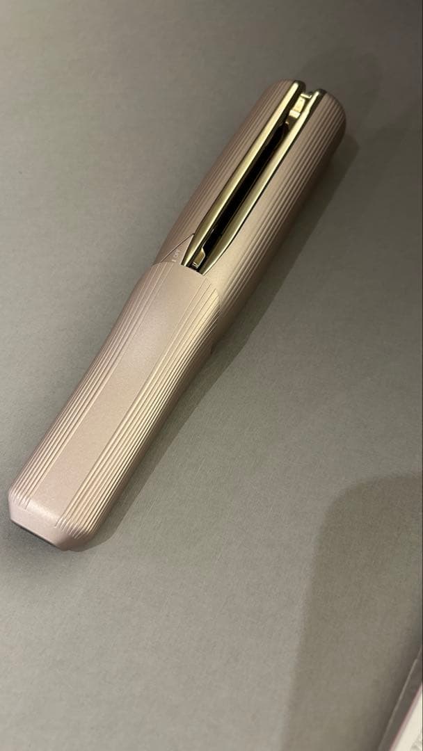 リファ　フィンガーアイロン　　ST6 シャンパンゴールド