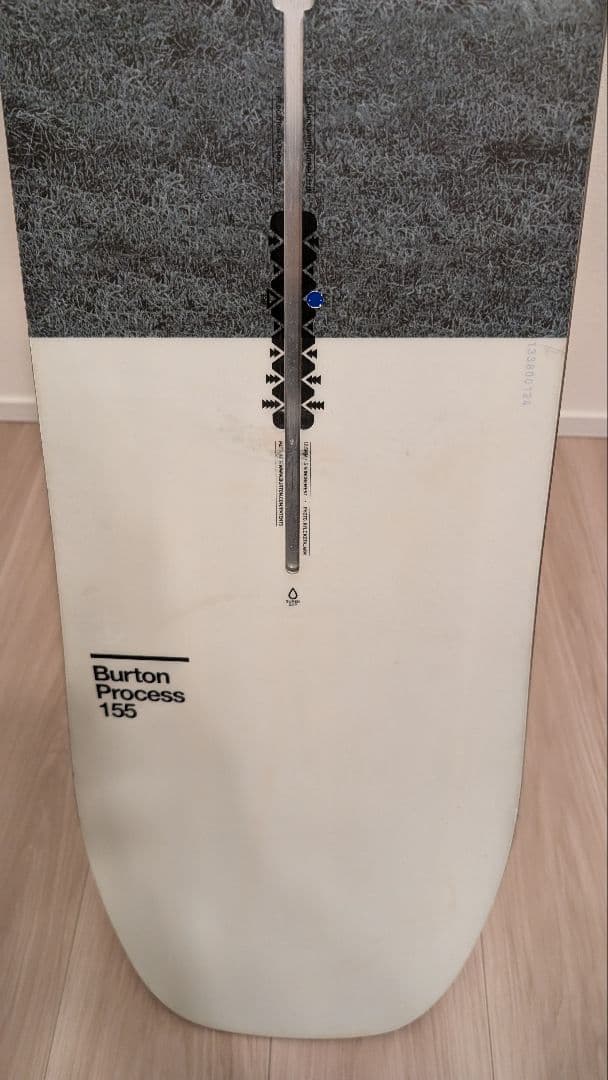 スノーボードセット Burton process Mission