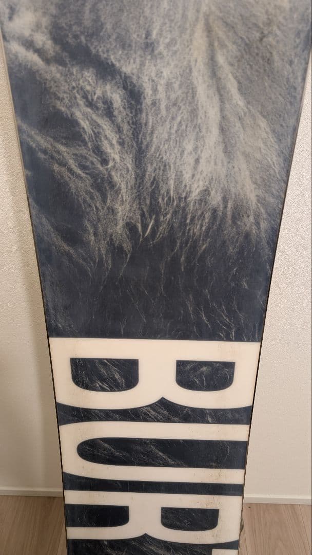 スノーボードセット Burton process Mission