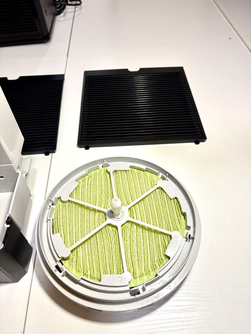 MCK55Y-T 空気清浄機 ブラウン ブラック内部クリーニング済みかなり綺麗✨