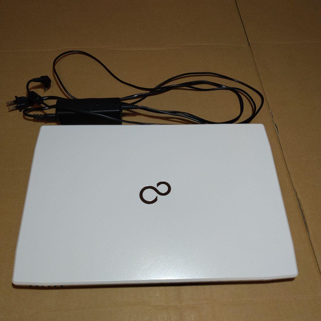 富士通 LIFEBOOK WA1/S FMVWSA1W　ノートパソコン