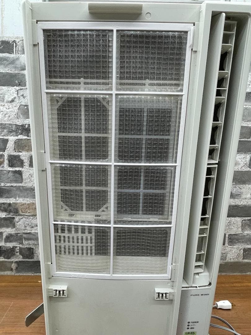 コロナ 窓用エアコン CW-F1616 動作確認済 16年製 リモコン