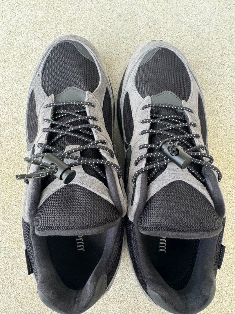 靴 New Balance jjjjound 2002R GTX