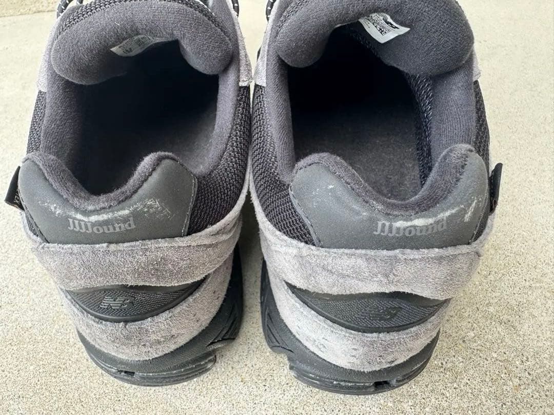 靴 New Balance jjjjound 2002R GTX