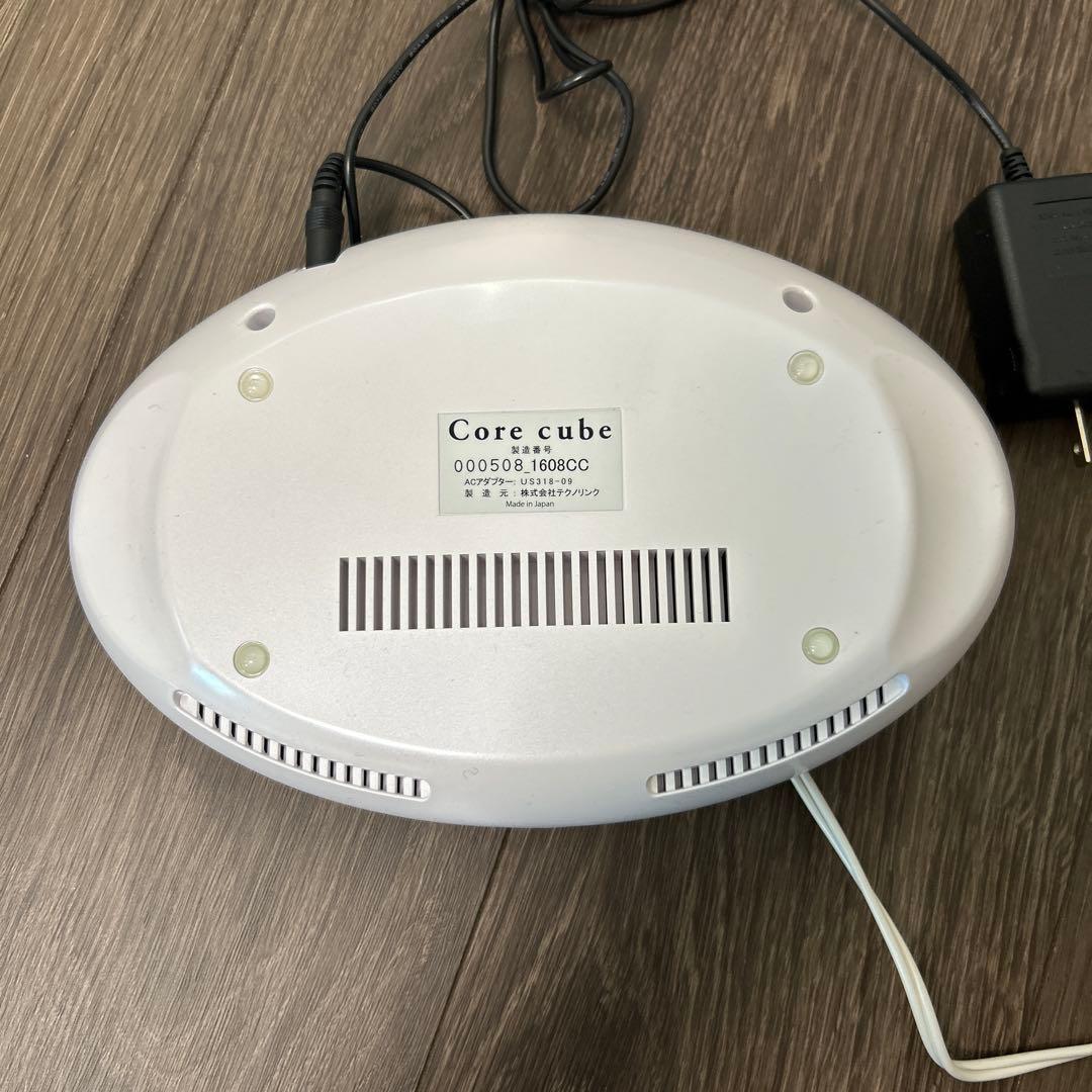 セラピム　コアキューブ　美容機器　パッド　ビューティーリンクジェルセット