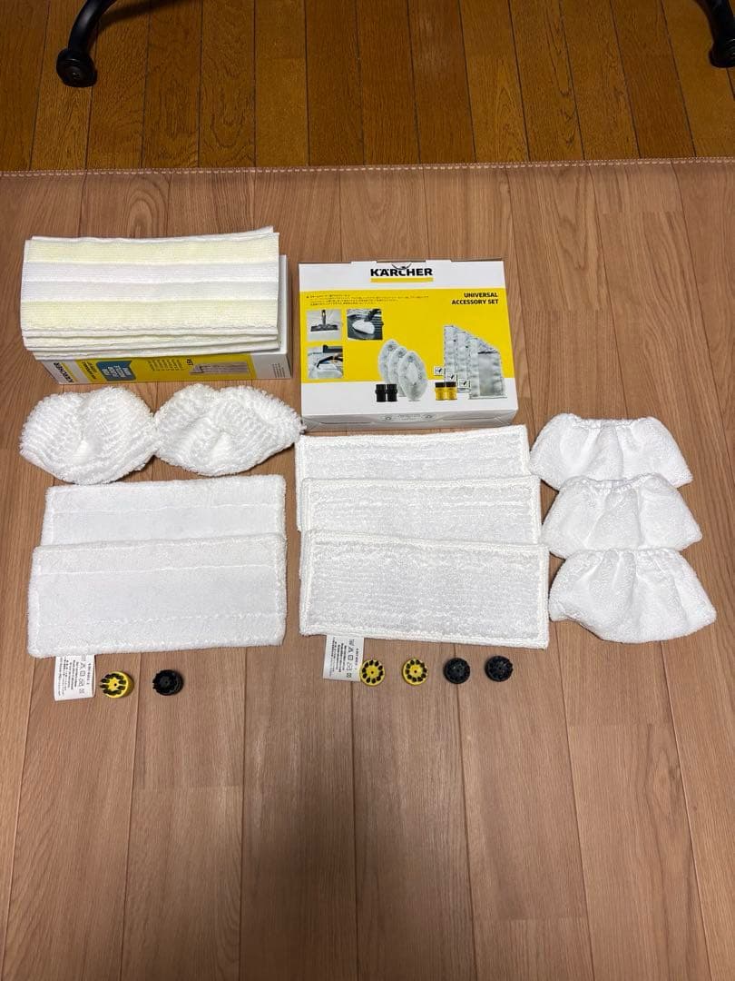 KARCHER SC 3 スチームクリーナー EASYFIXプレミアム