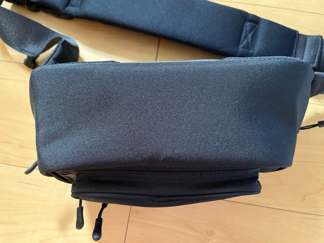 ポムル2wayヒップシート