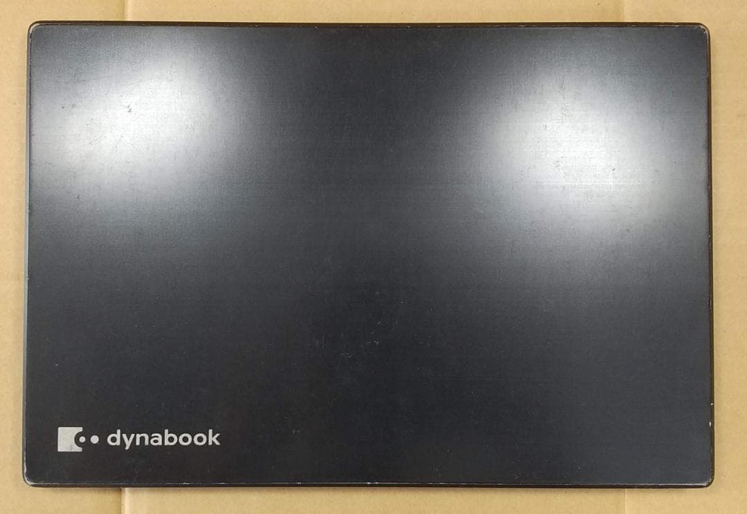 13.3型 dynabook G83/DN 8世代 i5 16GB オフィス付き