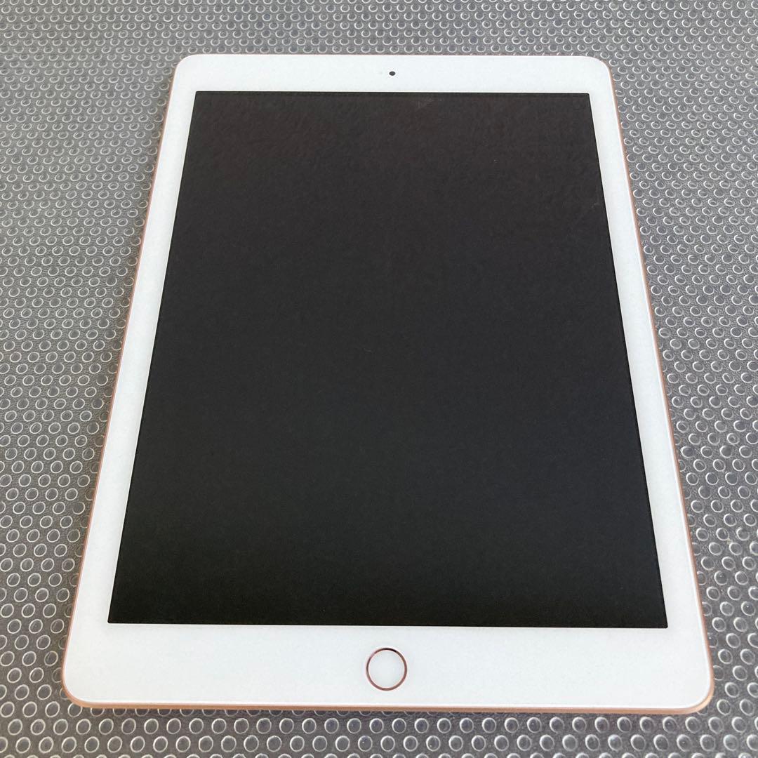 1066【早い者勝ち】電池良好☆iPad6 第6世代 32GB WIFIモデル☆