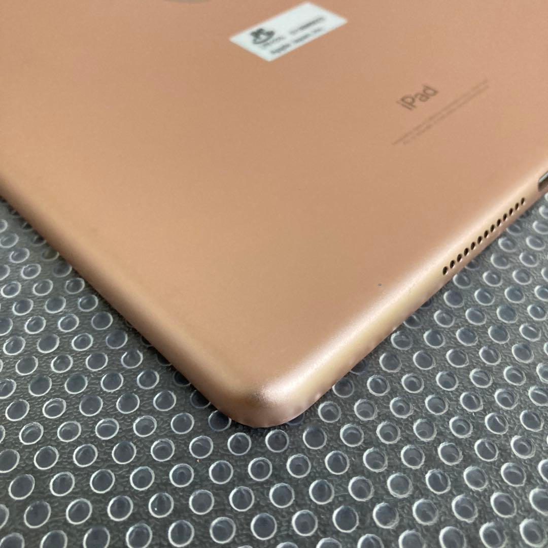 1066【早い者勝ち】電池良好☆iPad6 第6世代 32GB WIFIモデル☆