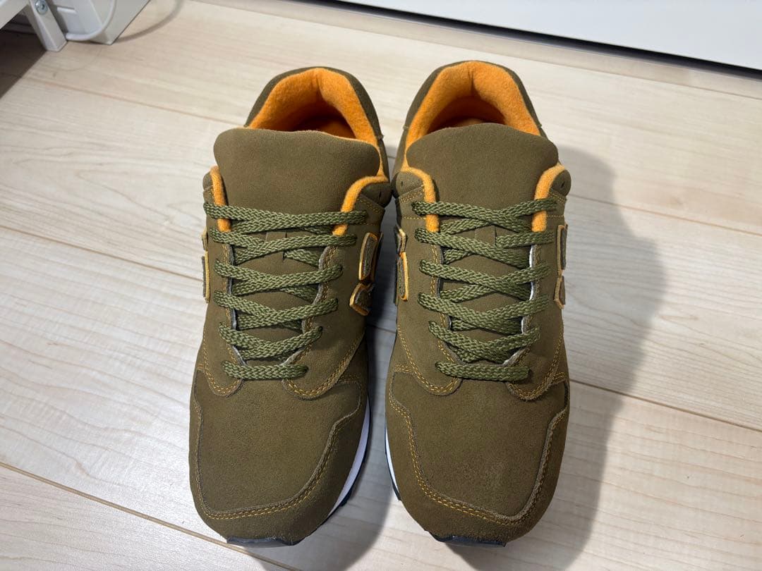 F*ん様 にゅ　スニーカー　27cm 新品　SANGACIO 定価25000円