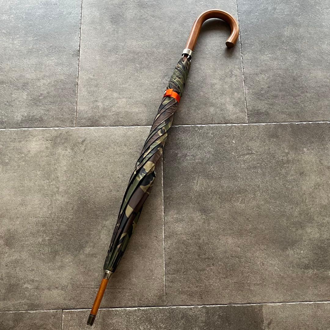 最終値下げLondon Undercover （ロンドン アンダーカバー）　雨傘