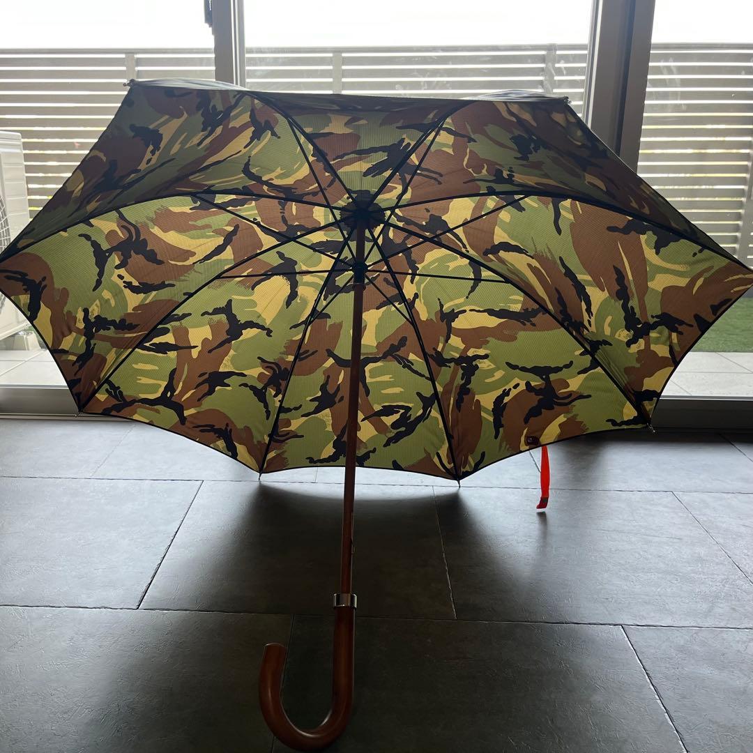 最終値下げLondon Undercover （ロンドン アンダーカバー）　雨傘